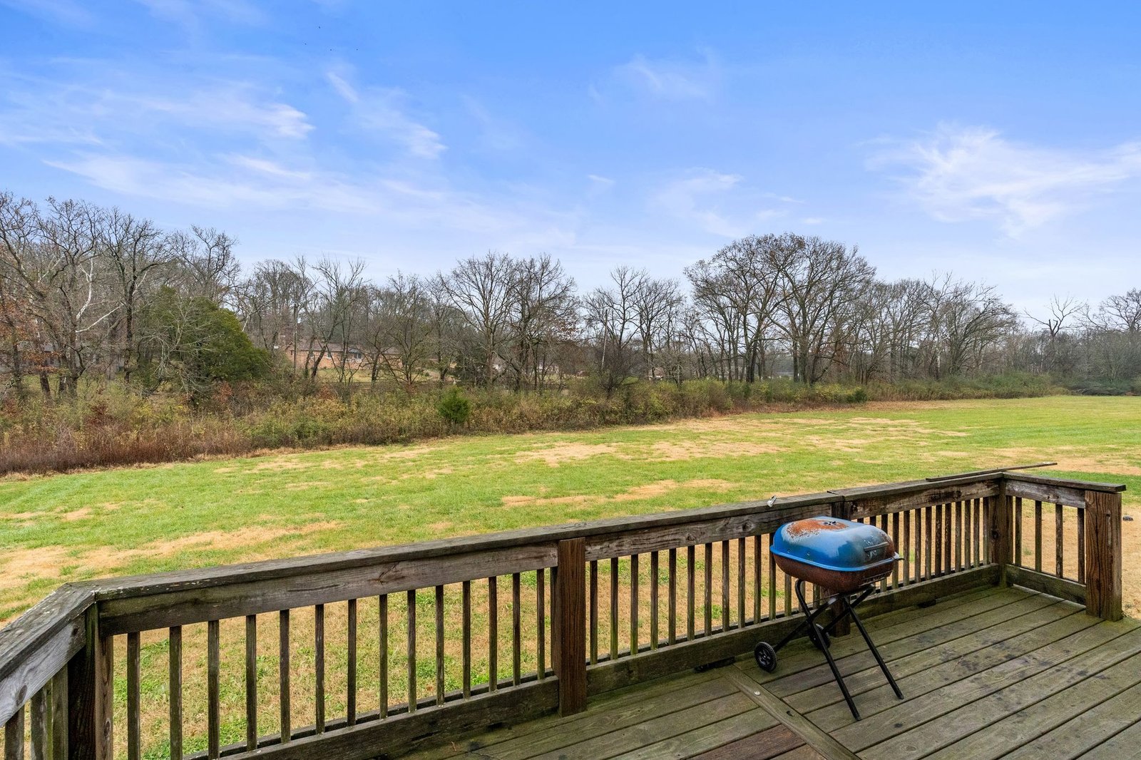 Brentwood Tennessee women's sober living home exterior